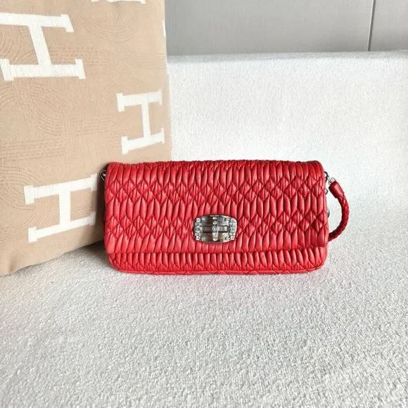 Miu Miu Women Pre-Loved Bag Very Good Condition - Picture 2 of 9